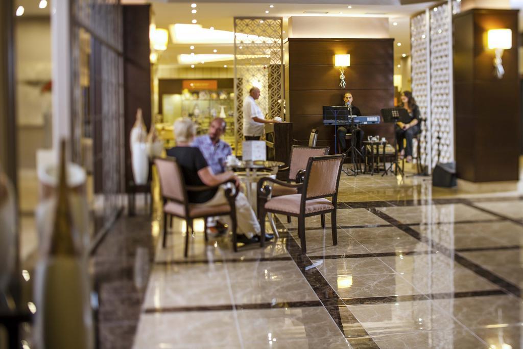 Tusan Beach Resort Kusadasi Bagian luar foto